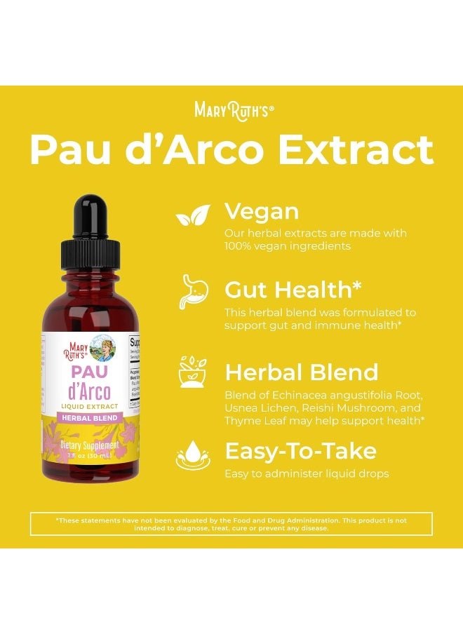 Pau D’Arco Blend With Reishi Mushroom, Echinacea, Usnea Lichen Pau D’Arco Supports Immune System, Suppresses Bad Bacteria And Gut Health - pzsku/Z01F69B34EA7AF57454C1Z/45/_/1726809056/4a191287-ad95-49d4-b9a2-2b07fd84b2bf