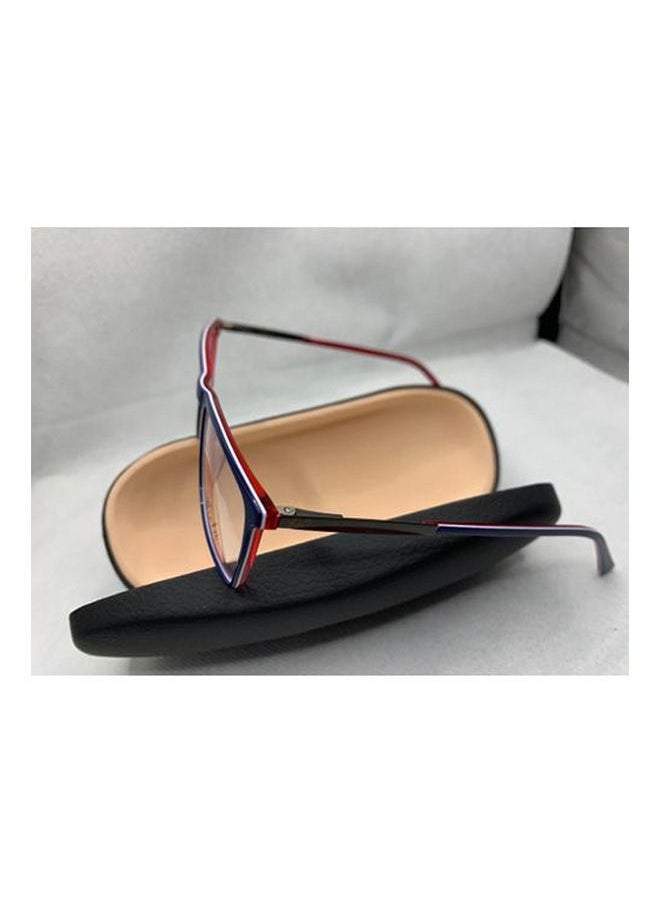 Winla Full Rim Square Eyeglass Frame 5246 C 05  - Image 2