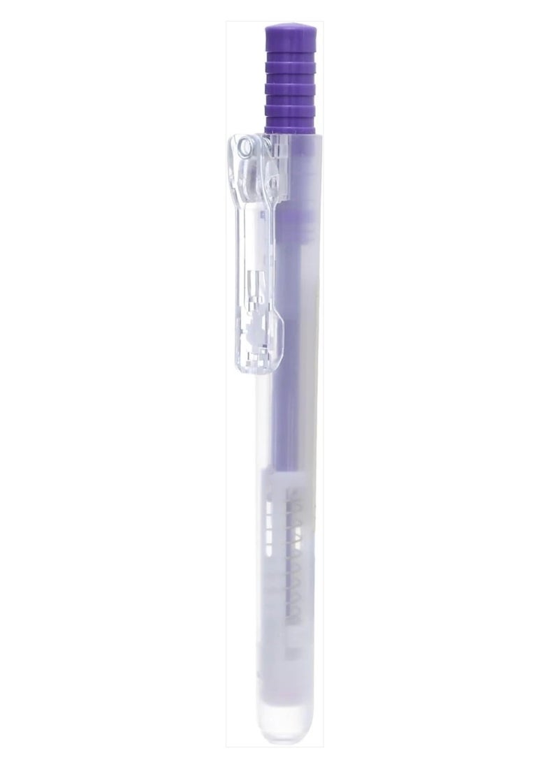 M&G Purple Fluorescent highlighter pen - NO: 27301 - Image 1