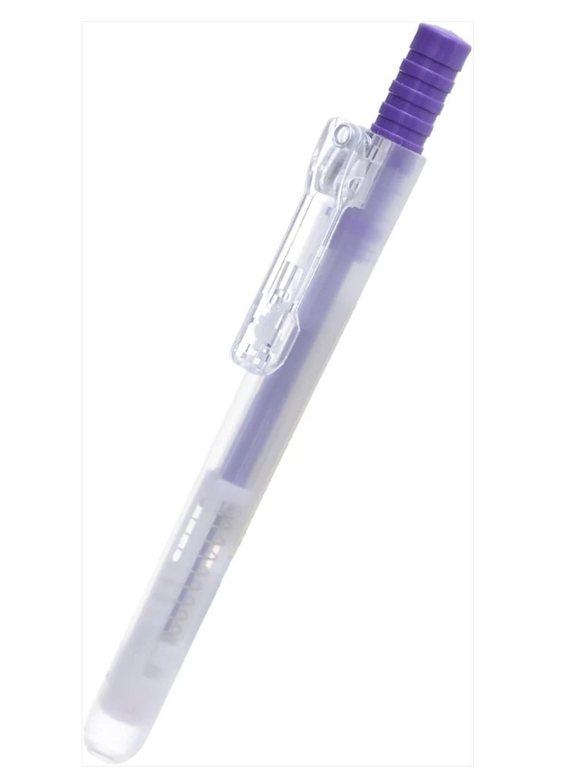 M&G Purple Fluorescent highlighter pen - NO: 27301 - Image 2