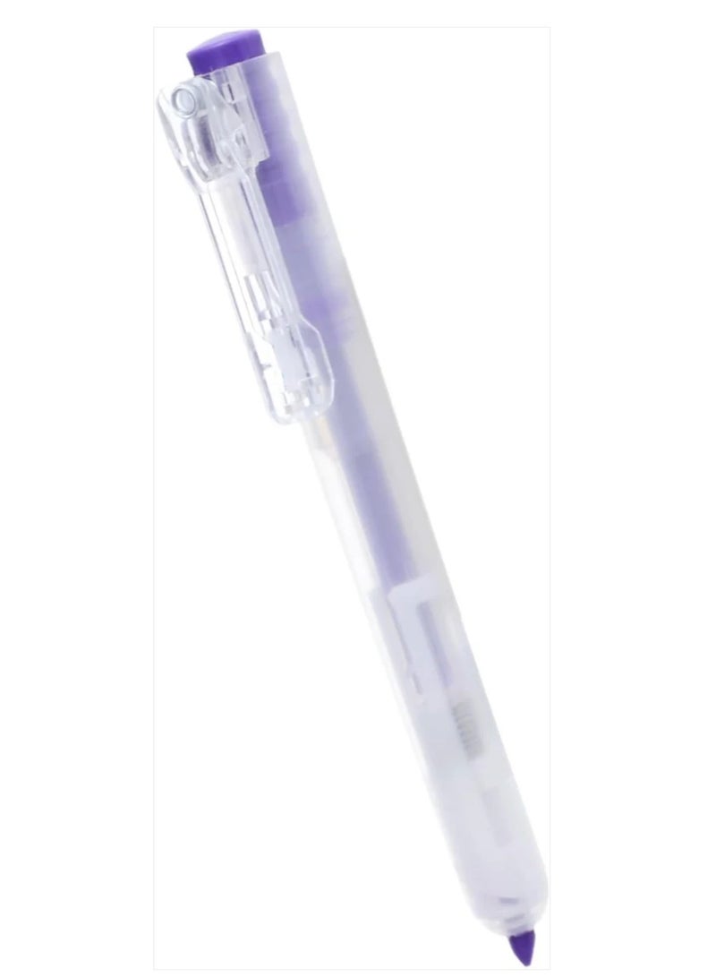M&G Purple Fluorescent highlighter pen - NO: 27301 - Image 3