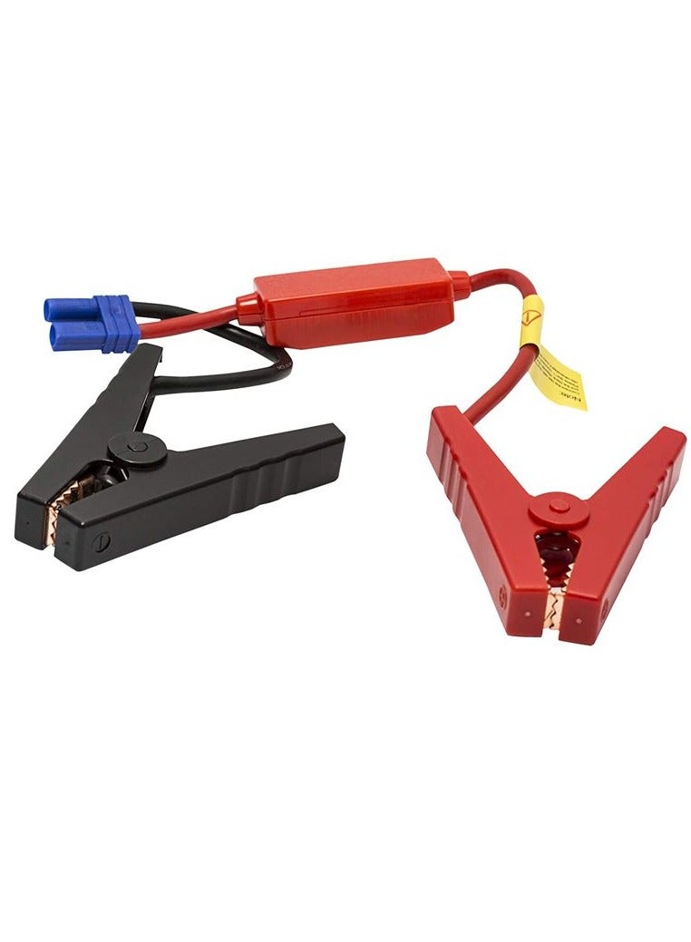2 In 1 Portable Emergency Mini Slim Powerful Car Jump Starter Engine Battery Power Bank With Emergency Air Compressor Kit