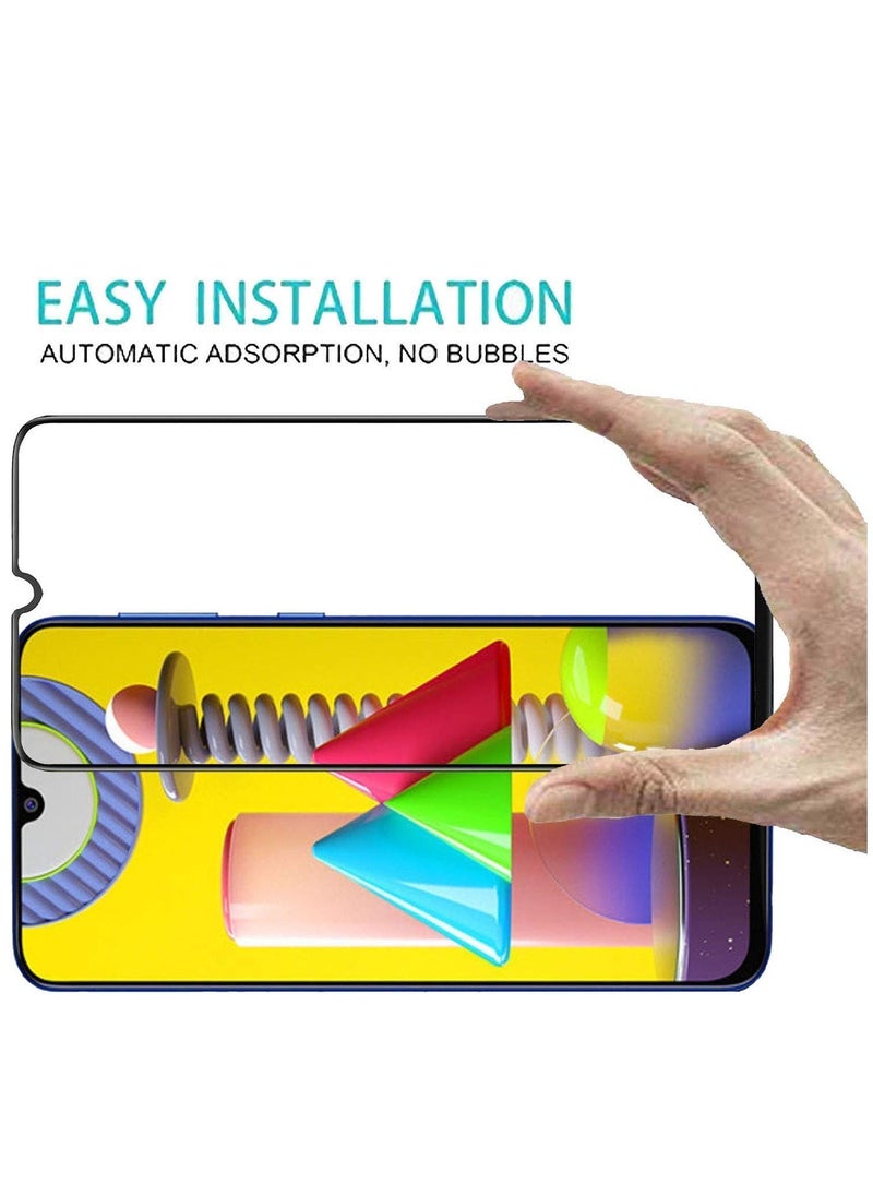 vesus 9D Tempered Glass for Samsung Galaxy M31S / Samsung Galaxy A51 / Samsung Galaxy S20 FE/ - Image 5