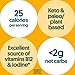 Gimme Seaweed Organic Premium Roasted Seaweed Snacks Toasted Sesame 12 Count Sharing Size Keto Vegan GlutenFree Great Source of Omega3s and Iodine Healthy OnTheGo Snack for Kids and Adults - Image 4
