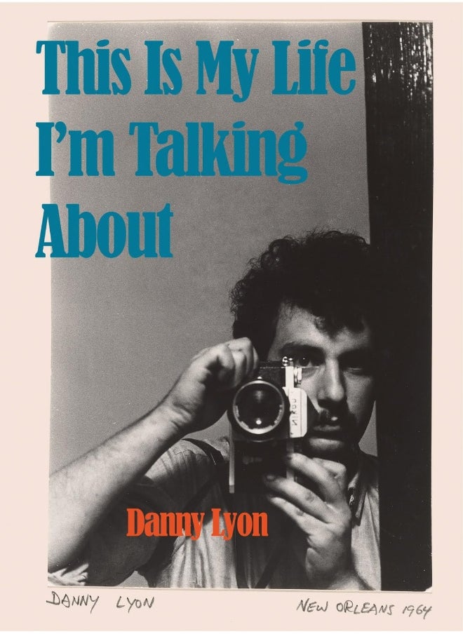 Danny Lyon: This is My Life I'm Talking About  - Image 1