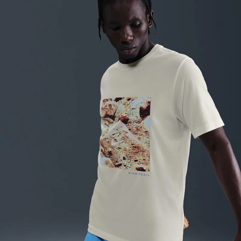 Nike Men's Dri-FIT Trail Running T-Shirt