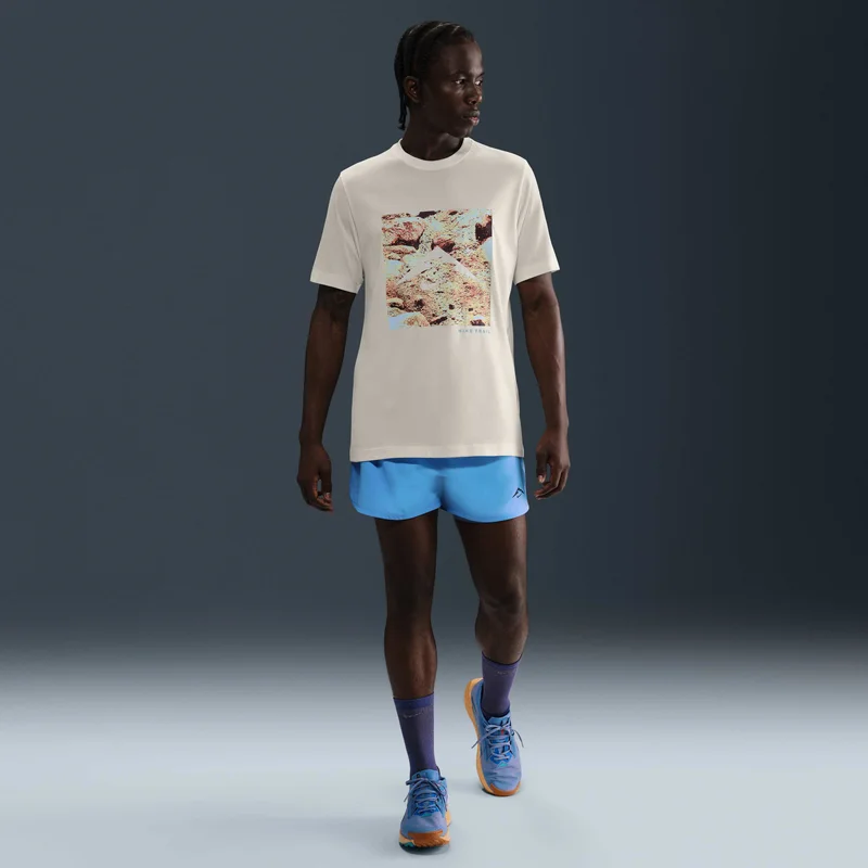 Nike Men's Dri-FIT Trail Running T-Shirt