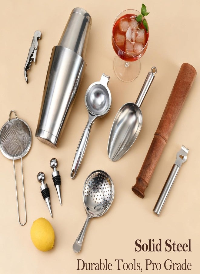 Etens Pro Bar Tools Set 33pc - Image 5