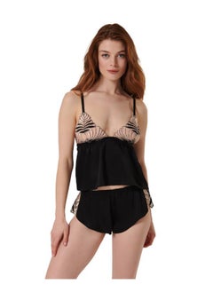 BLUEBELLA Katerine Luxury Satin Cami and Short Set  - Image 3