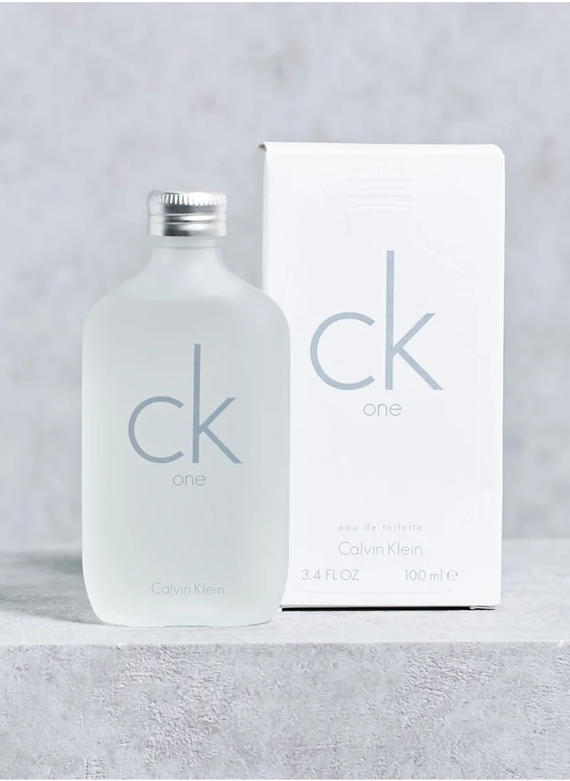 CALVIN KLEIN One 100Ml Edt