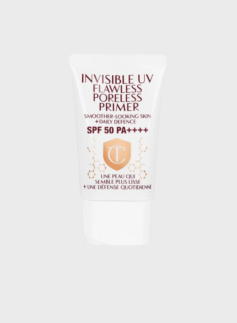 Charlotte Tilbury Invisible UV Flawless Poreless Primer