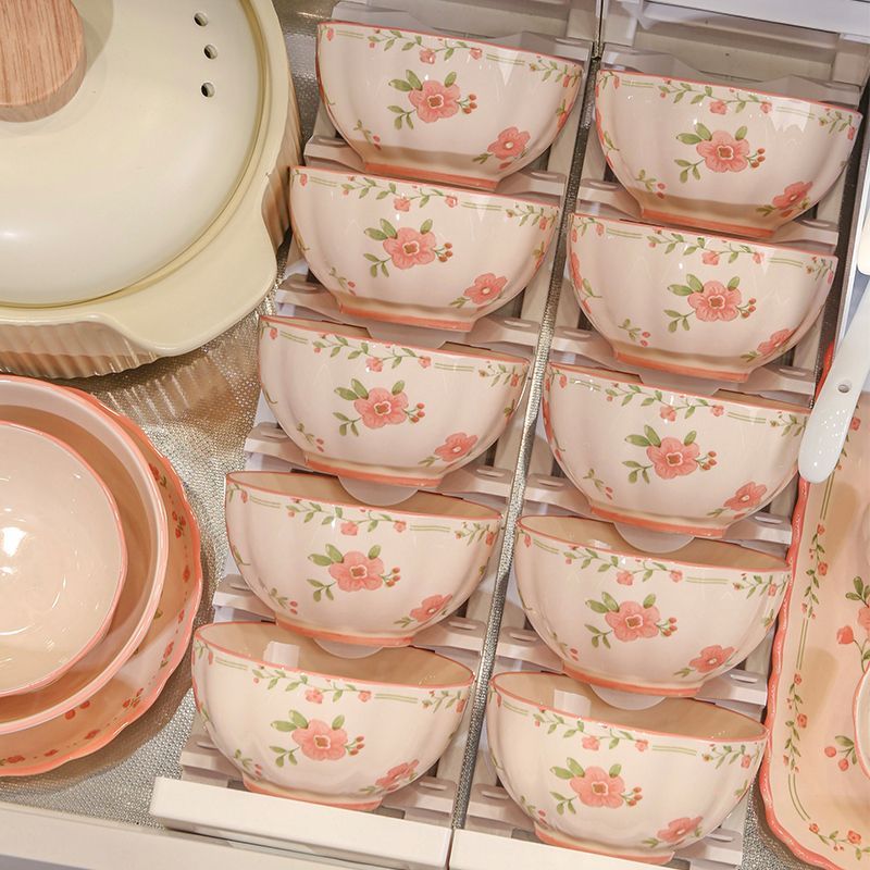CME 2026 New Home Dinnerware Set, High-Beauty Luxury Ceramic Tableware - Image 4