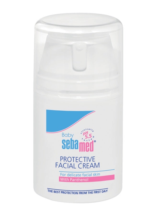 SebaMed Baby Protective Facial Cream 50ml