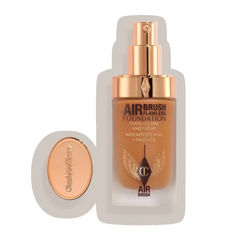 Charlotte Tilbury Airbrush Flawless Foundation - 12 warm/Chaud