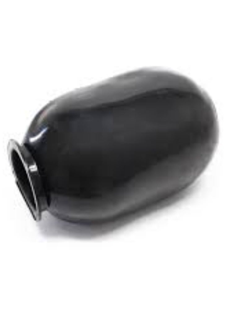 KNP KNP 24-liter pressure tank bladder is constructed from high-quality, durable rubber, designed to effectively manage and maintain water pressure in various small-scale water systems.  - Image 2