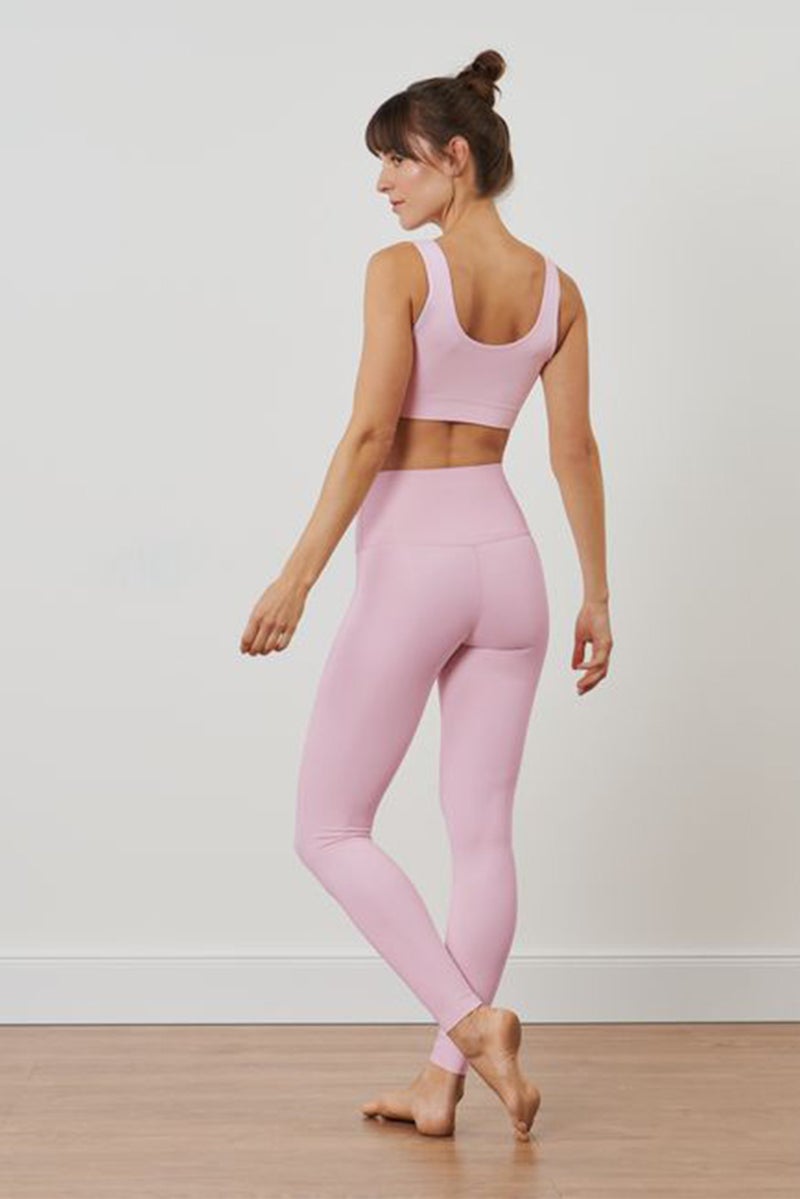 Tchibo Women Super Soft Plain Tights , Pink - Image 1