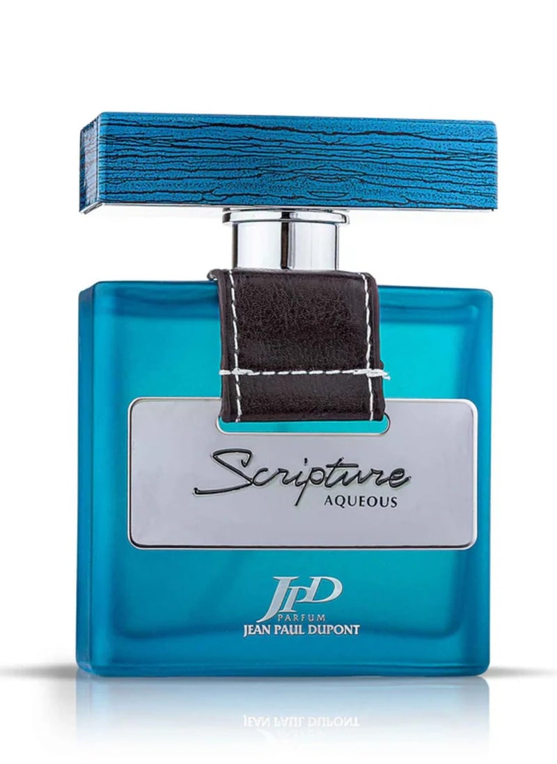 جان بول دوبون عطر جي بي دي سكريبشر أكيوس للرجال  - Image 2