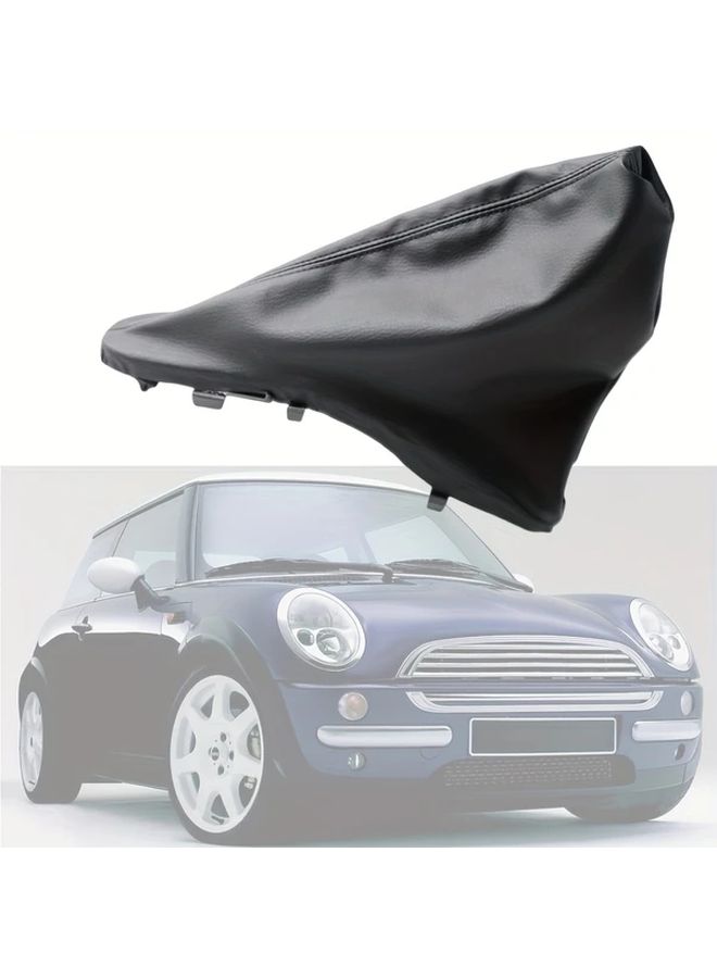 غطاء فرامل اليد الأسود لموديلات MINI R50 R53 R52 - Image 4
