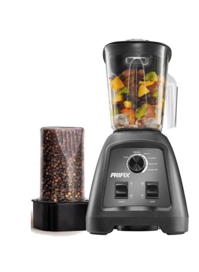 بريفيكس برفكس - خلاط هيرو  مع مطحنه 900 وات 1.5 لتر  BH950 - Image 1