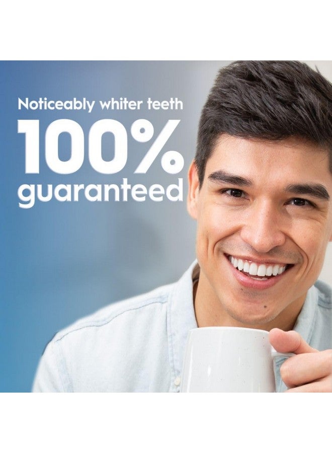 Crest 3DWhitestrips Sensitive + LED Light Teeth Whitening Kit, 14 Treatments, Gently Removes 20 Years of Stains - Image 3