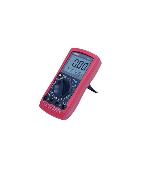 UT105 Automotive Handheld Multimeter AC/DC Volt Ohm Diode Current Voltmeter Tester Meters Digital Ammeter Multi Tester
