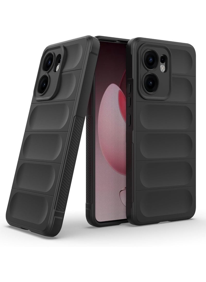 oppo reno 13f Case Magic Shield Shockproof Case With Camera Protection for oppo reno 13f cover - Image 1