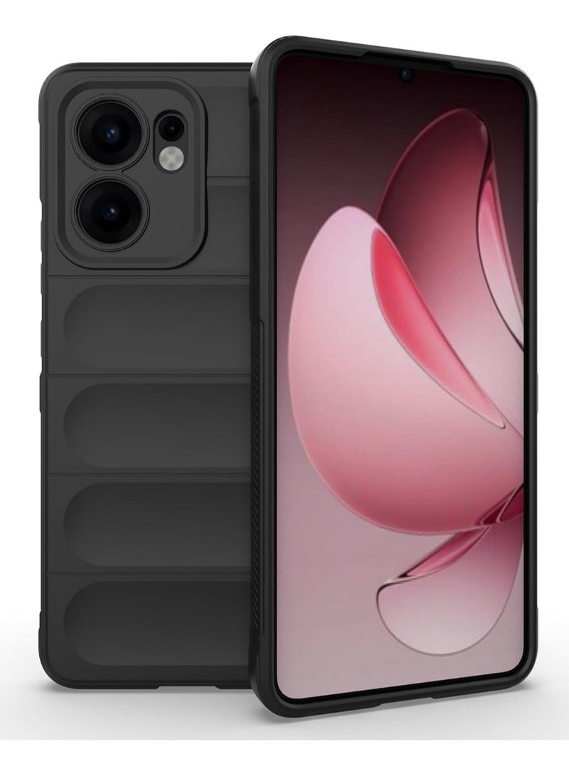 oppo reno 13f Case Magic Shield Shockproof Case With Camera Protection for oppo reno 13f cover - Image 3