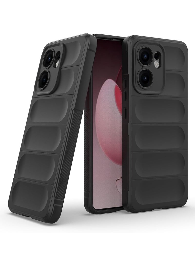 oppo reno 13f Case Magic Shield Shockproof Case With Camera Protection for oppo reno 13f cover - Image 4