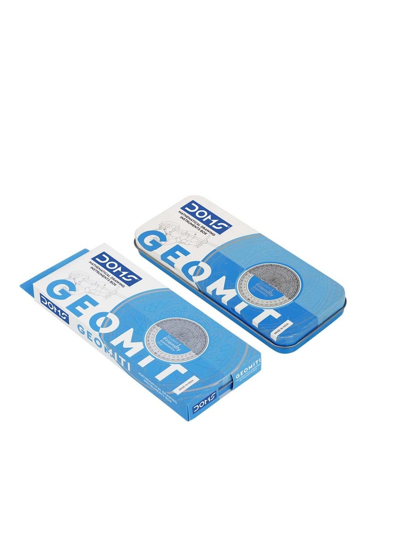 DOMS - Doms Student Friendly Geometry Box - Image 1