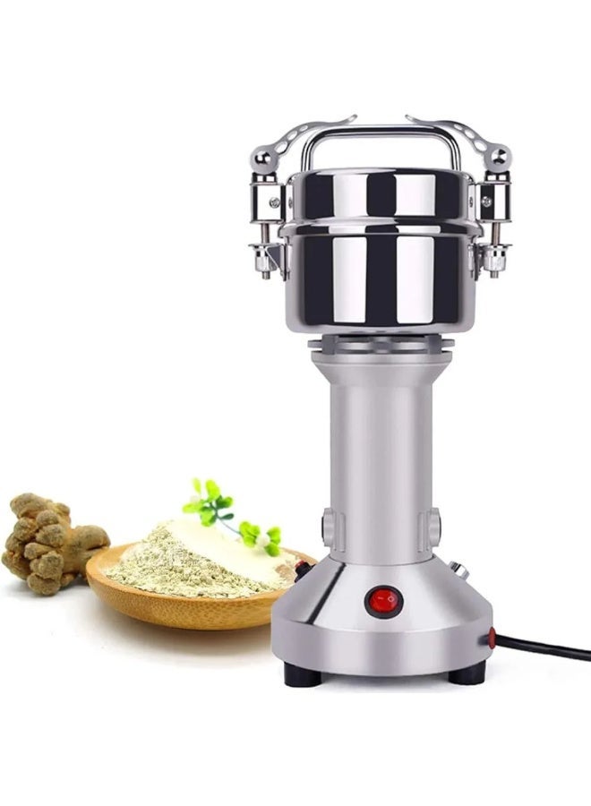 Denx 1200 watts of Denx, 200 grams, 28,000 rpm, used to grind coffee, beans, spices, grains, herbs and nuts, suitable for home/restaurant/hotels, dx3221 - Image 3