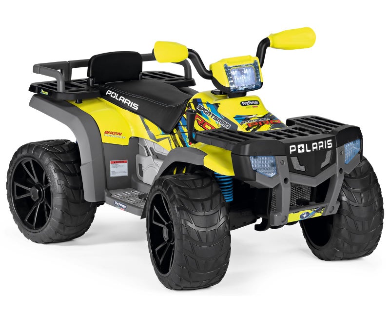 Peg Perego Official RZR 24V Motor Gearbox Replacement Kit, White - Image 4