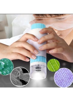 Bnm Mini Standless Handheld Microscope (For Kids - Pocket Size) A great opportunity for little scientists and curious explorers!  - Image 2