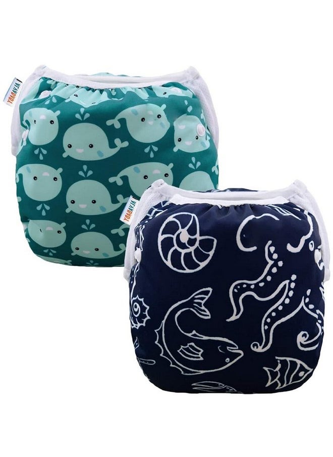 ALVABABY Swim Diapers 2pcs Baby & Toddler Snap One Size Reusable Adjustable Baby Boys' Swim Diapers for Swimming Lessons SW18-21 - pzsku/Z01F88B8FB849414FE01AZ/45/_/1737031301/a2a5d83b-7deb-4cac-9cbc-a0ecce552f9c