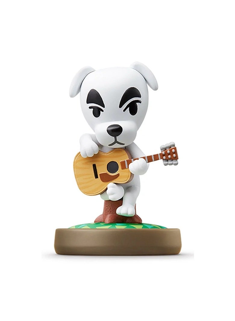 Nintendo Amiibo Animal Crossing: Totakeke (K.K. Slider)  - Image 1