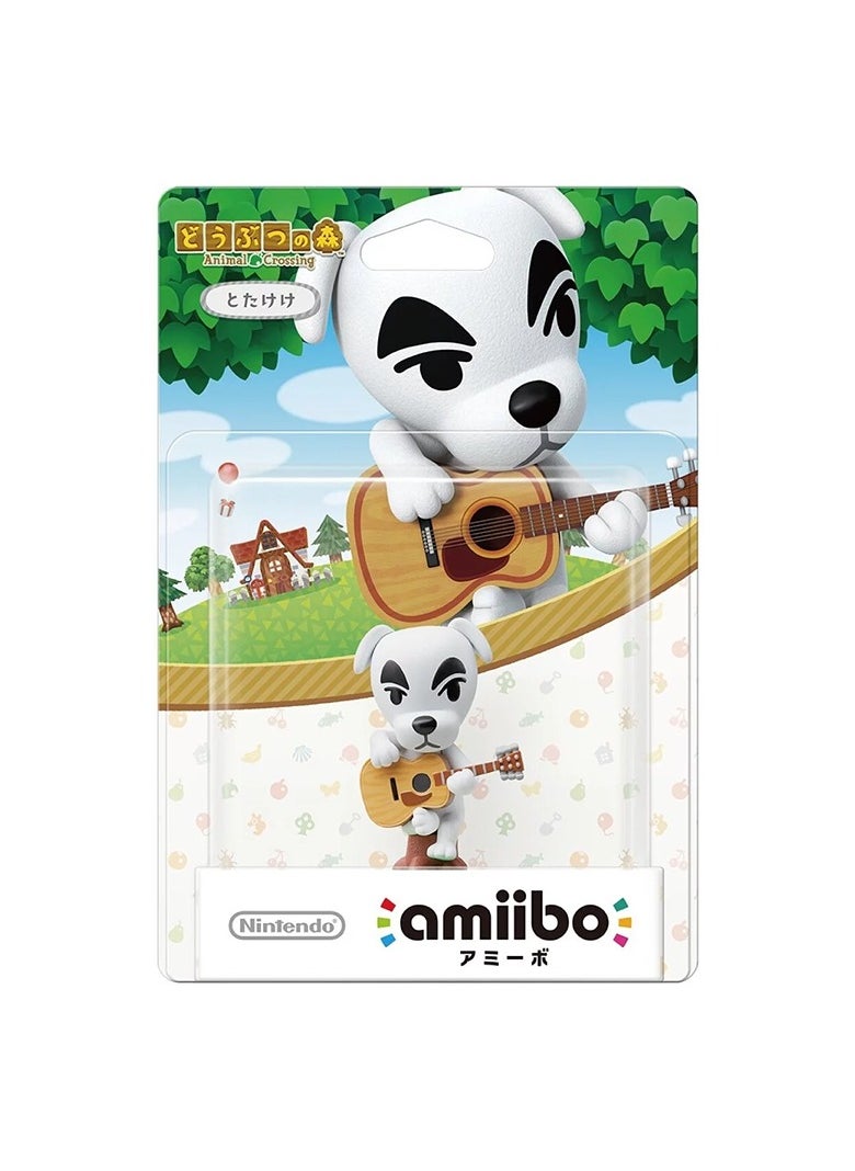 Nintendo Amiibo Animal Crossing: Totakeke (K.K. Slider)  - Image 2