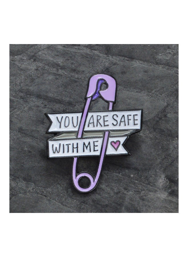 NIBEMINENT - Lovely Design Sewing Pin Enamel Brooch - Image 1