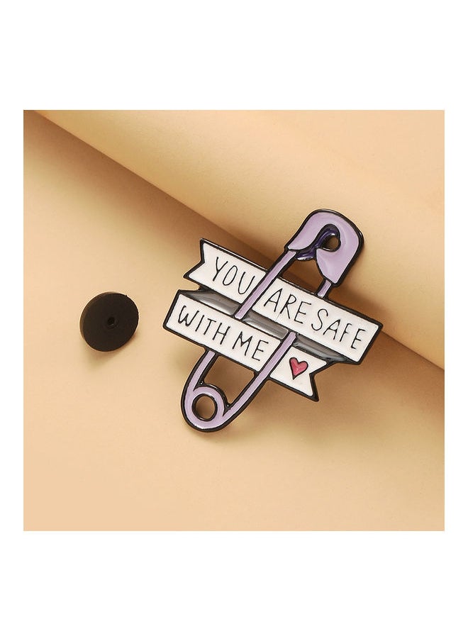 NIBEMINENT - Lovely Design Sewing Pin Enamel Brooch - Image 1