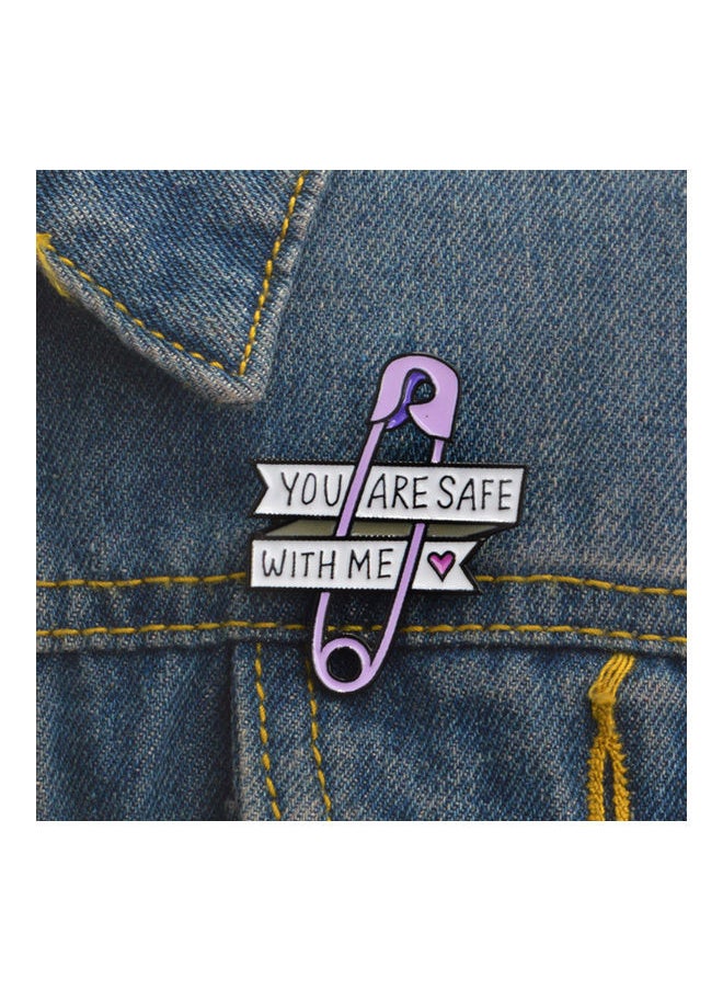 NIBEMINENT - Lovely Design Sewing Pin Enamel Brooch - Image 1