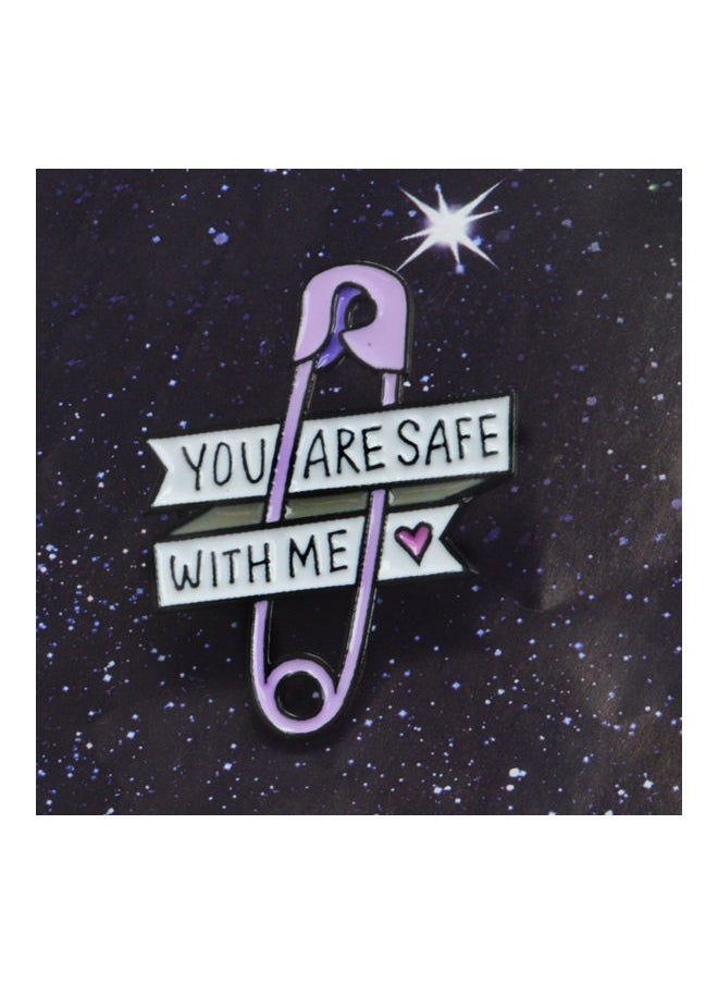NIBEMINENT - Lovely Design Sewing Pin Enamel Brooch - Image 1