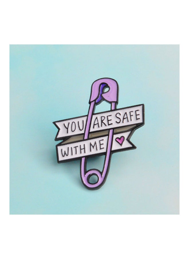 NIBEMINENT - Lovely Design Sewing Pin Enamel Brooch - Image 1