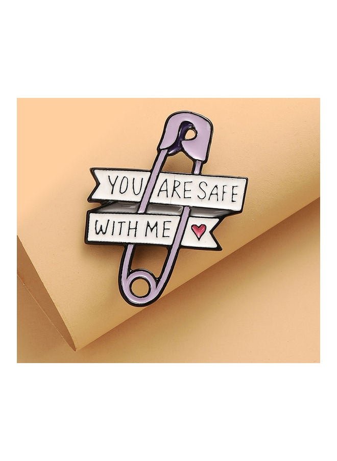 NIBEMINENT - Lovely Design Sewing Pin Enamel Brooch - Image 1