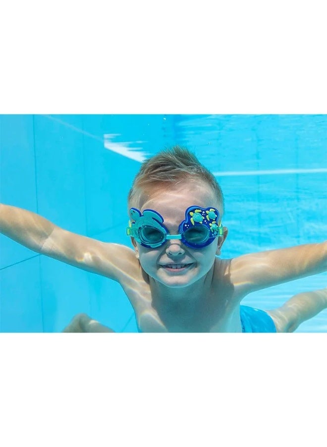 Bestway Aquapals Goggles - Image 4