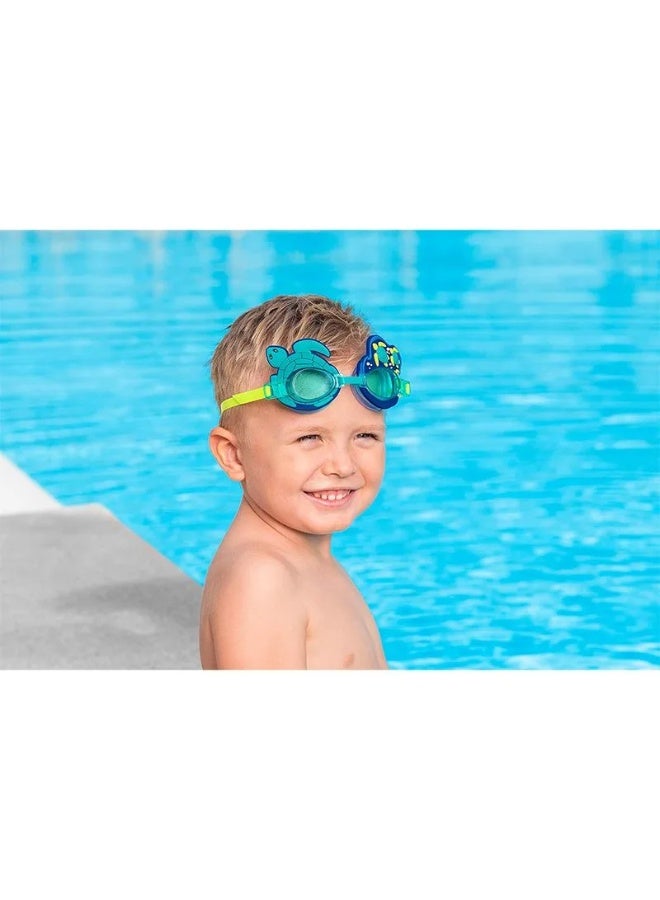 Bestway Aquapals Goggles - Image 5