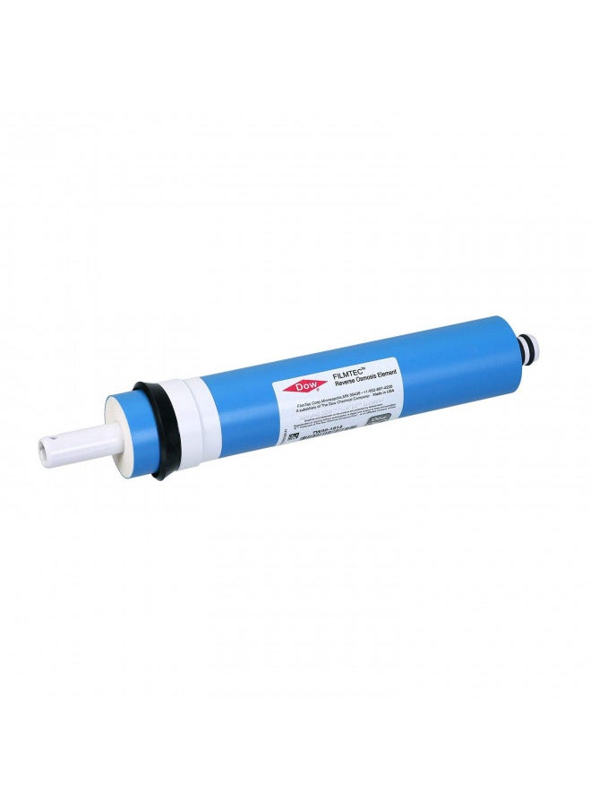 Dow FilmTec, BW60-1812-75 75 GPD TFC Membrane for Undersink Reverse Osmosis (RO) System (Replaces Model TW30-1812-75)