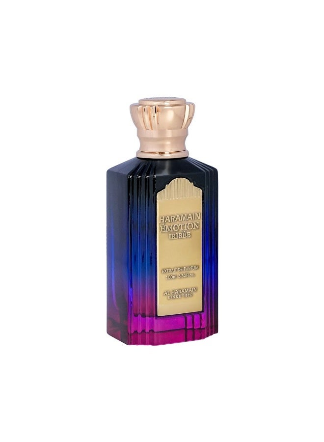 Al Haramain Haramain Emotion Irisee, 100ml, Extrait De Parfum - Image 1