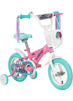 Paw Patrol Skye Bicycle Pink 12" S,Sp-3203