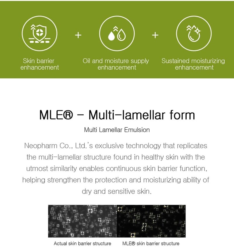 ZEROID Intensive Cream Korean Dermocosmetic Intensive Care for Severe Dry & Disordered Skin (80 mL) - Image 3