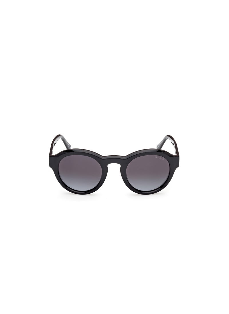 GUESS - Uv-Protected Round Sunglasses - Image 1