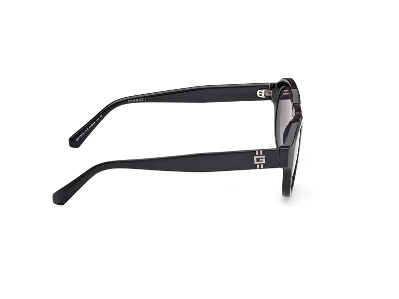 GUESS Uv-Protected Round Sunglasses