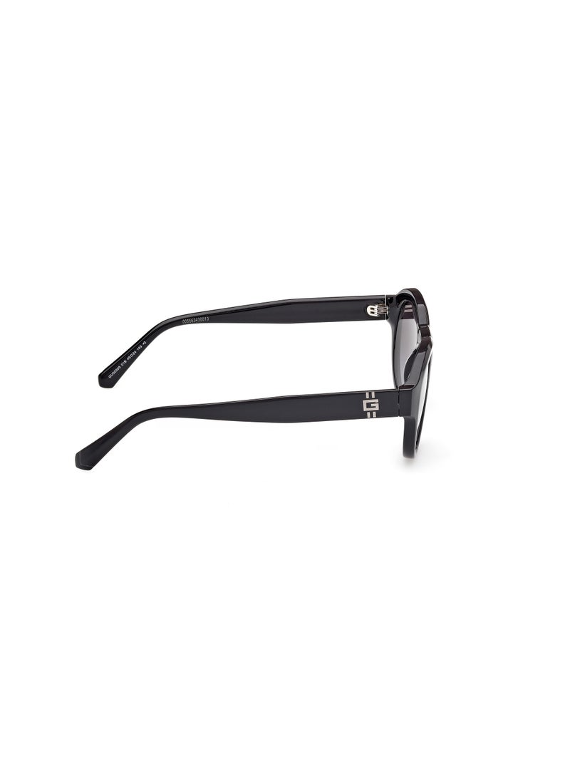 GUESS - Uv-Protected Round Sunglasses - Image 1